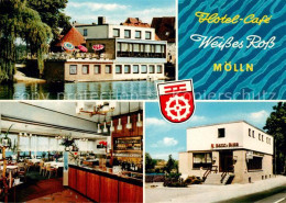 73086850 Moelln Lauenburg Hotel Weisses Ross Moelln - Mölln