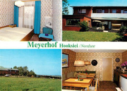 73086828 Hooksiel Nordseebad Meyerhof Hooksiel Nordseebad - Wangerland