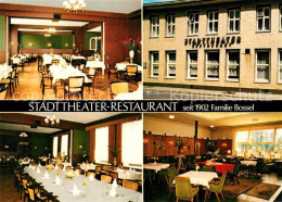 73086811 Heide Holstein Stadttheater Restaurant Heide Holstein - Heide