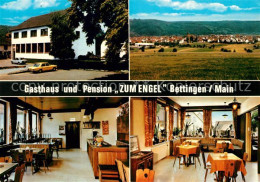 73086749 Bettingen Wertheim Gasthaus Zum Engel Bettingen - Wertheim