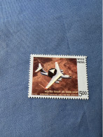 India 2012 Michel 2668 Luftgestütztes Frühwarnsystem AWACS MNH - Unused Stamps