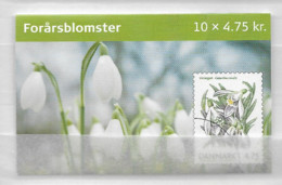 2006 MNH Denmark S149 - Postzegelboekjes