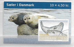 2005 MNH Denmark S148 - Postzegelboekjes