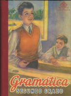 Gramática Española. Segundo Grado (facsímil) - Edelvives - Scolaires