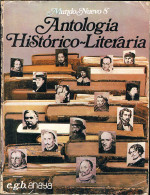 Mundo Nuevo 8º. E.G.B. Antología Histórico-Literaria - Escolares