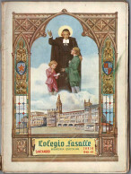 Memoria Escolar Colegio Lasalle No. 9. Curso 1948-1949 - School