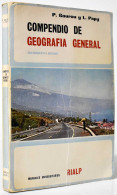 Compendio De Geografía General - P. Gourou Y L. Papy - Scolastici