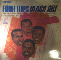 * LP *  FOUR TOPS - REACH OUT (France 1966 EX) - Soul - R&B