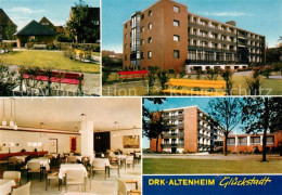 73086241 Glueckstadt DRK Altenheim  Glueckstadt - Glückstadt