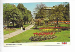 MONTPELLIER GARDENS. HARROGATE. - Harrogate