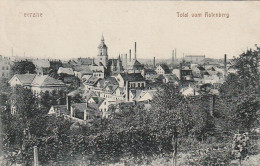 AK Meerane - Total Vom Rotenberg  - Feldpost 1915 (67826) - Meerane