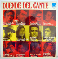 Duende Del Cante. El Chocolate, Beni De Cádiz, Niña De La Puebla, Teresa Jareño, Etc. LP - Sonstige & Ohne Zuordnung