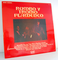 Rumbo Y Tronío Flamenco. Pepe Albaicín, Beni De Cádiz, Carmen Jara, La Payoya Y Otros - Andere & Zonder Classificatie