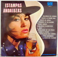 Estampas Andaluzas. Los Choqueros, María Vargas, Kiki De Utreta, Antoñita De Linares, Etc - Otros & Sin Clasificación