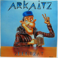 Arkaitz - Zuentzat. LP - Sonstige & Ohne Zuordnung