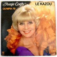 Annie Cordy - Le Kazou Olimpia 79 - Autres & Non Classés