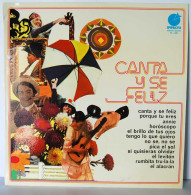 Canta Y Sé Feliz. Jesús Y Las Marismas. Hermanos Flores. Voces Unidas. Rudy Ventura - Andere & Zonder Classificatie