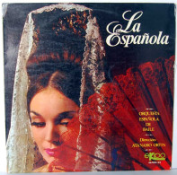 La Española. Orquesta De Baile. Dirección: Atanasio Ortin - Other & Unclassified