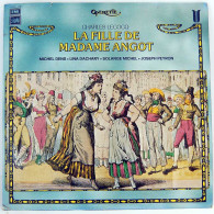 Charles Lecocq. La Fille De Madame Angot. LP 2C057 - 12085 - Altri & Non Classificati