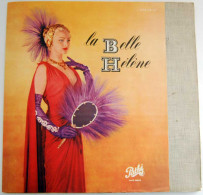 Offenbach - La Belle Helene. LP DTX 30137 - Sonstige & Ohne Zuordnung