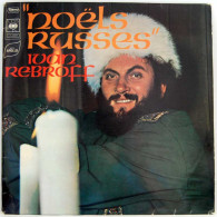 Ivan Rebroff - Noels Russes. LP S7-63825 - Otros & Sin Clasificación