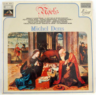 Michel Dens - Noels. LP C 053-10932 - Andere & Zonder Classificatie