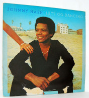 Johnny Nash - Let's Go Dancing. LP - Other & Unclassified