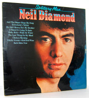 Neil Diamond - Solitary Man. LP - Other & Unclassified