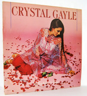 Crystal Gayle - We Must Believe In Magic. LP - Other & Unclassified