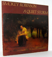 Smokey Robinson - A Quiet Storm. LP - Other & Unclassified