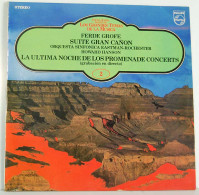 Ferde Grofe - Suite Gran Cañón. La última Noche De Los Promenade Concerts. LP - Autres & Non Classés