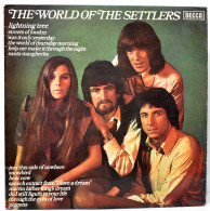 The Settlers - The World Of. LP - Other & Unclassified