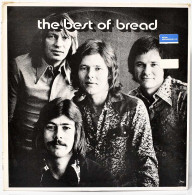 Bread - The Best Of. LP - Andere & Zonder Classificatie