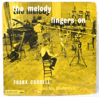 Frank Cordell And His Orchestra - The Melody Lingers On. LP - Sonstige & Ohne Zuordnung