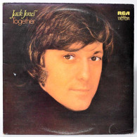 Jack Jones - Together. LP - Andere & Zonder Classificatie