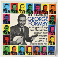 George Formby - The Inimitable. LP - Sonstige & Ohne Zuordnung