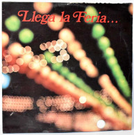 Varios - Cuando Llega La Feria. LP - Other & Unclassified