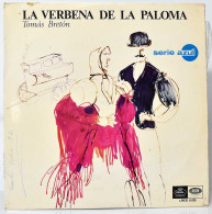 Tomás Bretón - La Verbena De La Paloma. LP - Autres & Non Classés