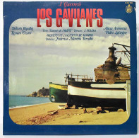 J. Guerrero - Los Gavilanes. LP - Andere & Zonder Classificatie