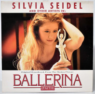 Ballerina (Faith). Original Soundtrack. LP - Other & Unclassified