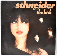 Helen Schneider - Schneider With The Kick. LP - Sonstige & Ohne Zuordnung