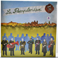 La Pamplonesa. Banda De Música Pamplona. LP - Otros & Sin Clasificación