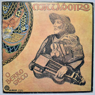 Milladoiro - O Berro Seco. LP - Other & Unclassified