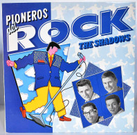 The Shadows - Pioneros Del Rock. LP - Other & Unclassified