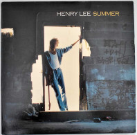 Henry Lee Summer - Henry Lee Summer. LP - Other & Unclassified