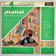 Roger Laredo Y Su Orquesta - Italia. LP - Other & Unclassified