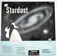 Andre Kostelanetz And His Orchestra - Stardust. LP - Other & Unclassified