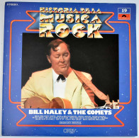 Historia De La Música Rock Vol. 19. Bill Haley & The Comets. LP - Altri & Non Classificati