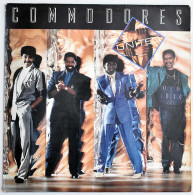 Commodores - United. LP - Other & Unclassified