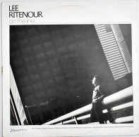 Lee Ritenour - On The Line. LP - Other & Unclassified